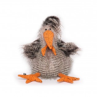 Cheerio Chicken, Peluche