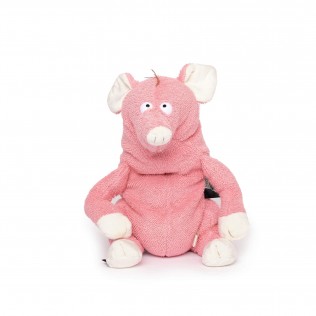 cochons en peluche