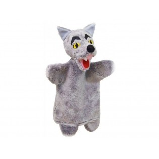 marionnette loup