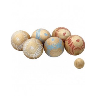 jeu de pétanque