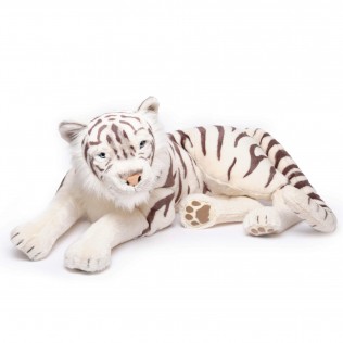 peluche géante tigre