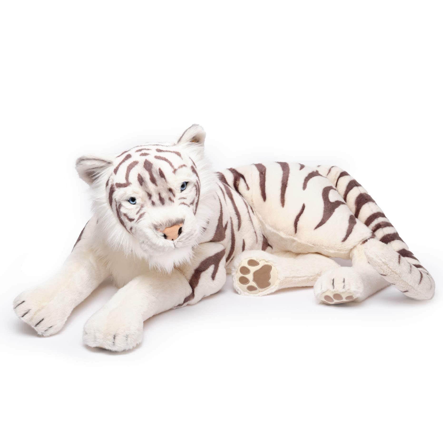 peluche géante tigre