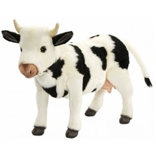 peluche vache