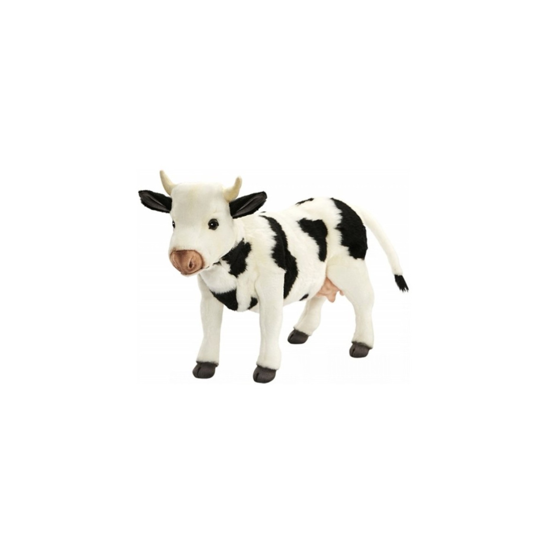 peluche vache