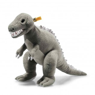 dinosaure en peluche