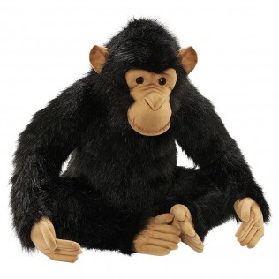 Singe, peluche