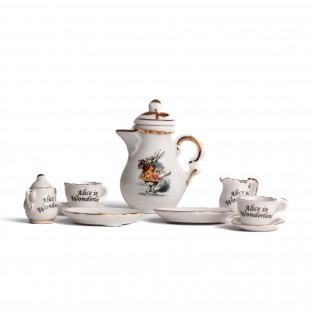 dinette en porcelaine