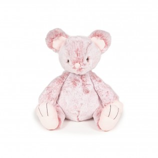 souris en peluche