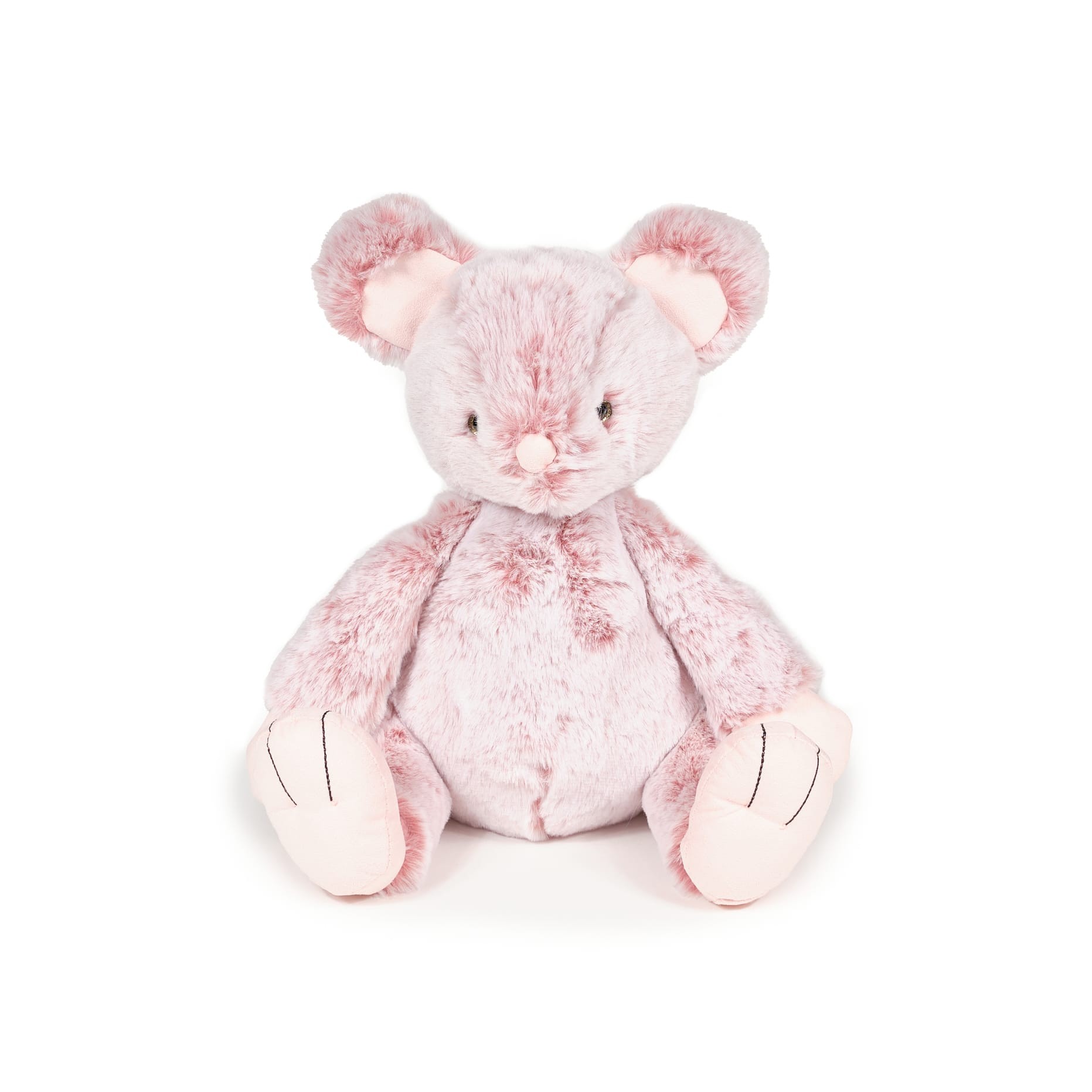 souris en peluche