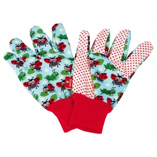 gants jardinage enfants