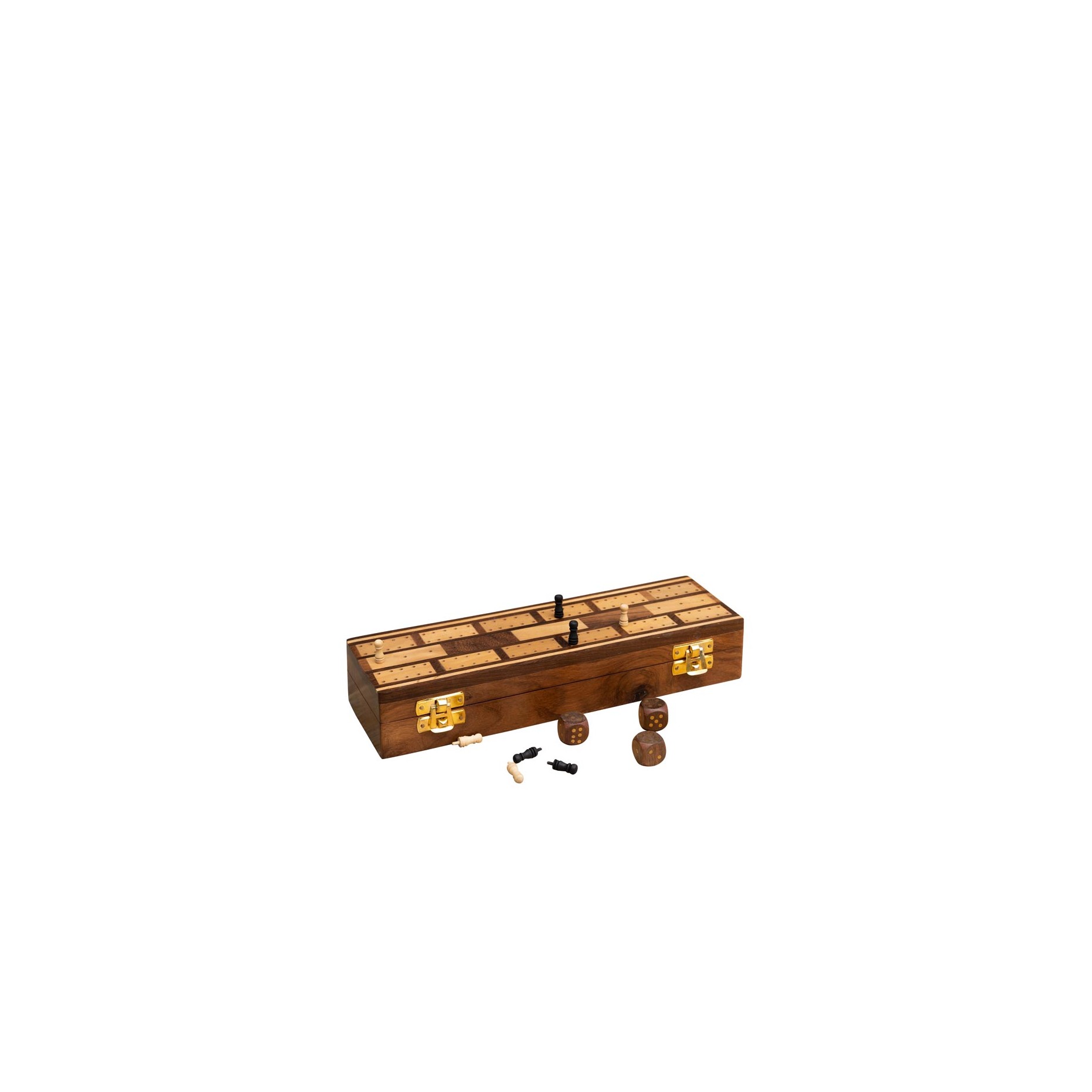 jeu crib en bois