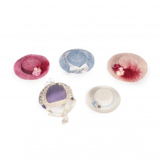 Chapeaux, de poupées