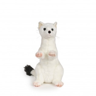 Hermine, peluche