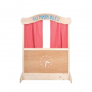 Théatre en bois