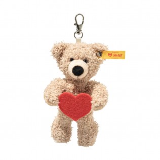 Pendentif Teddy Amour