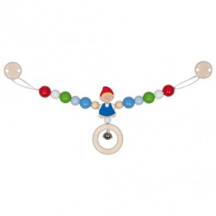 chaine poussette bébé