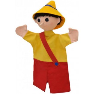 Marionnette Pinocchio