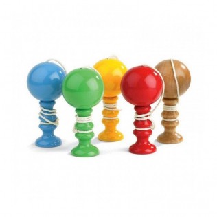 bilboquet en bois