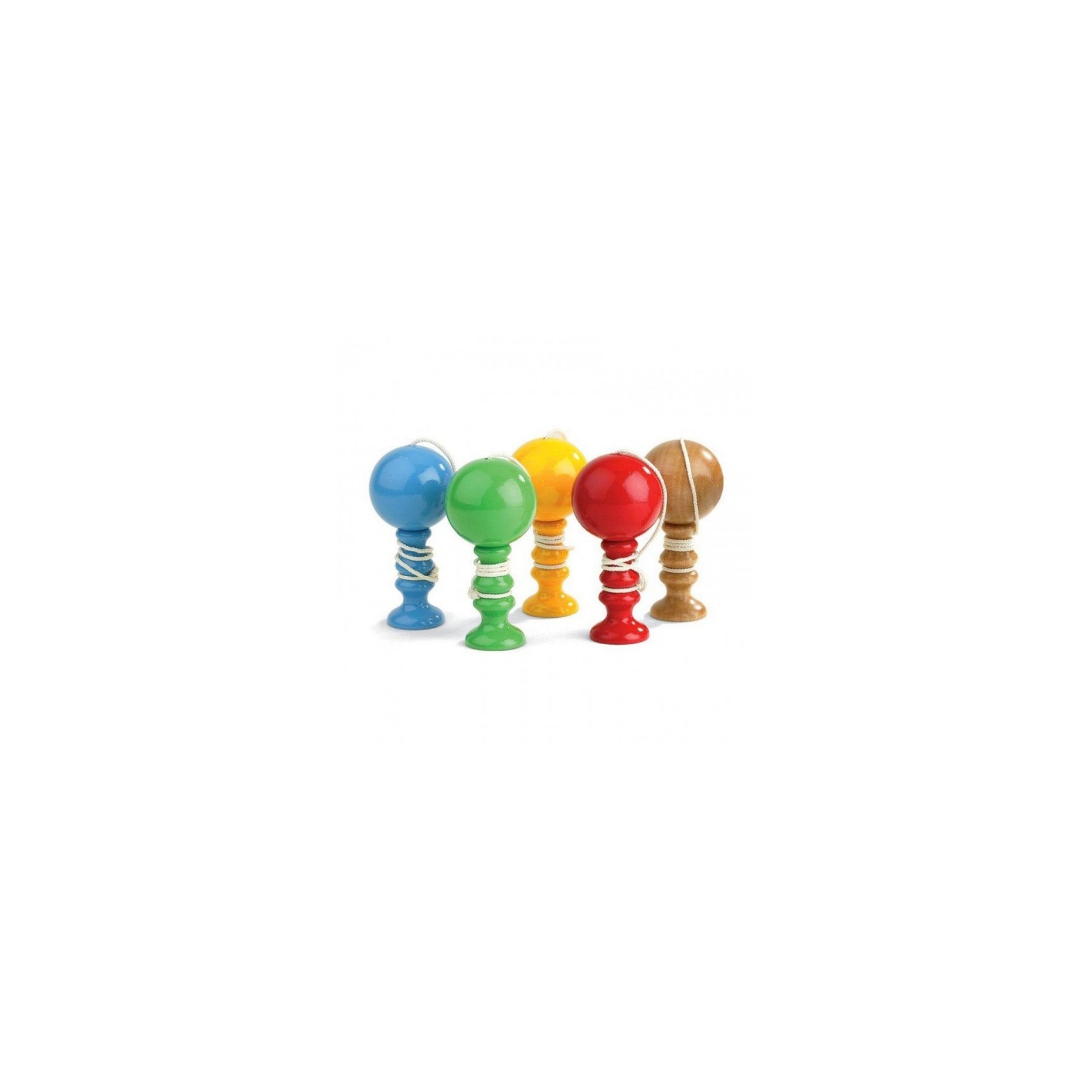 bilboquet en bois