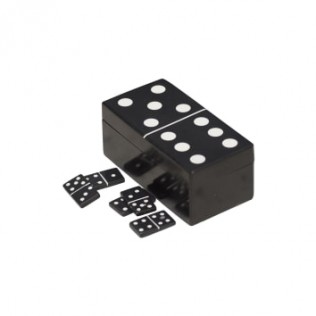dominos en résine