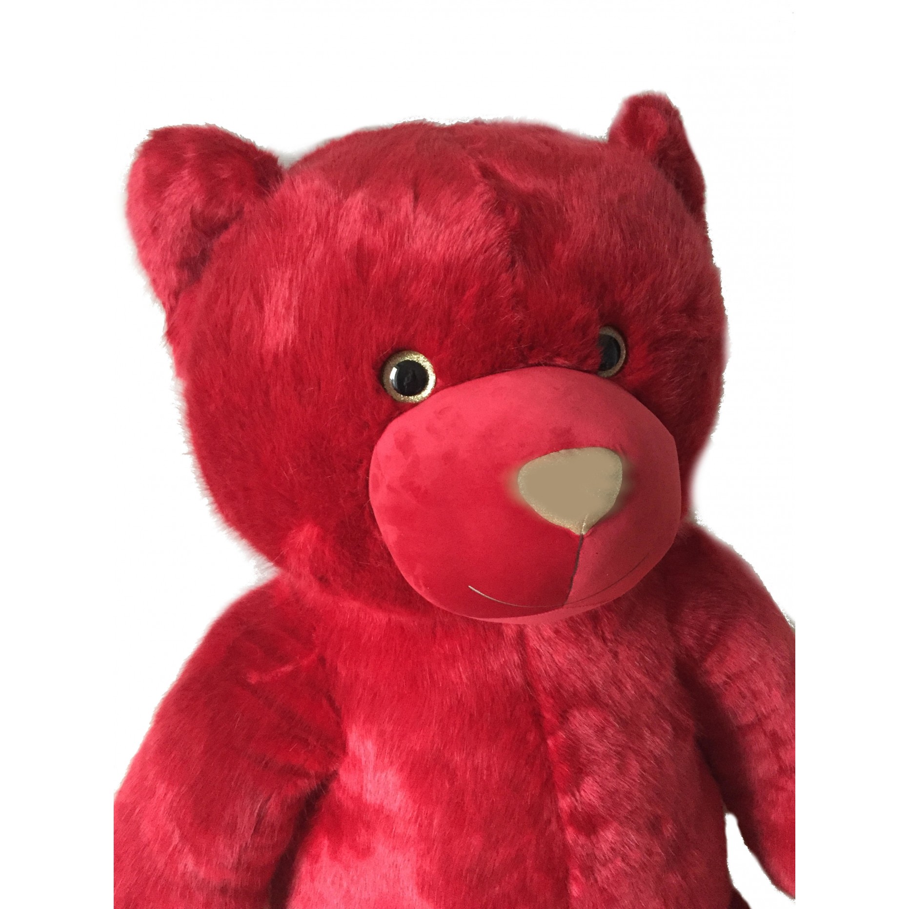 Nounours Rose  Peluche géante