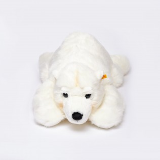 Peluche Arty l'Ours Polaire