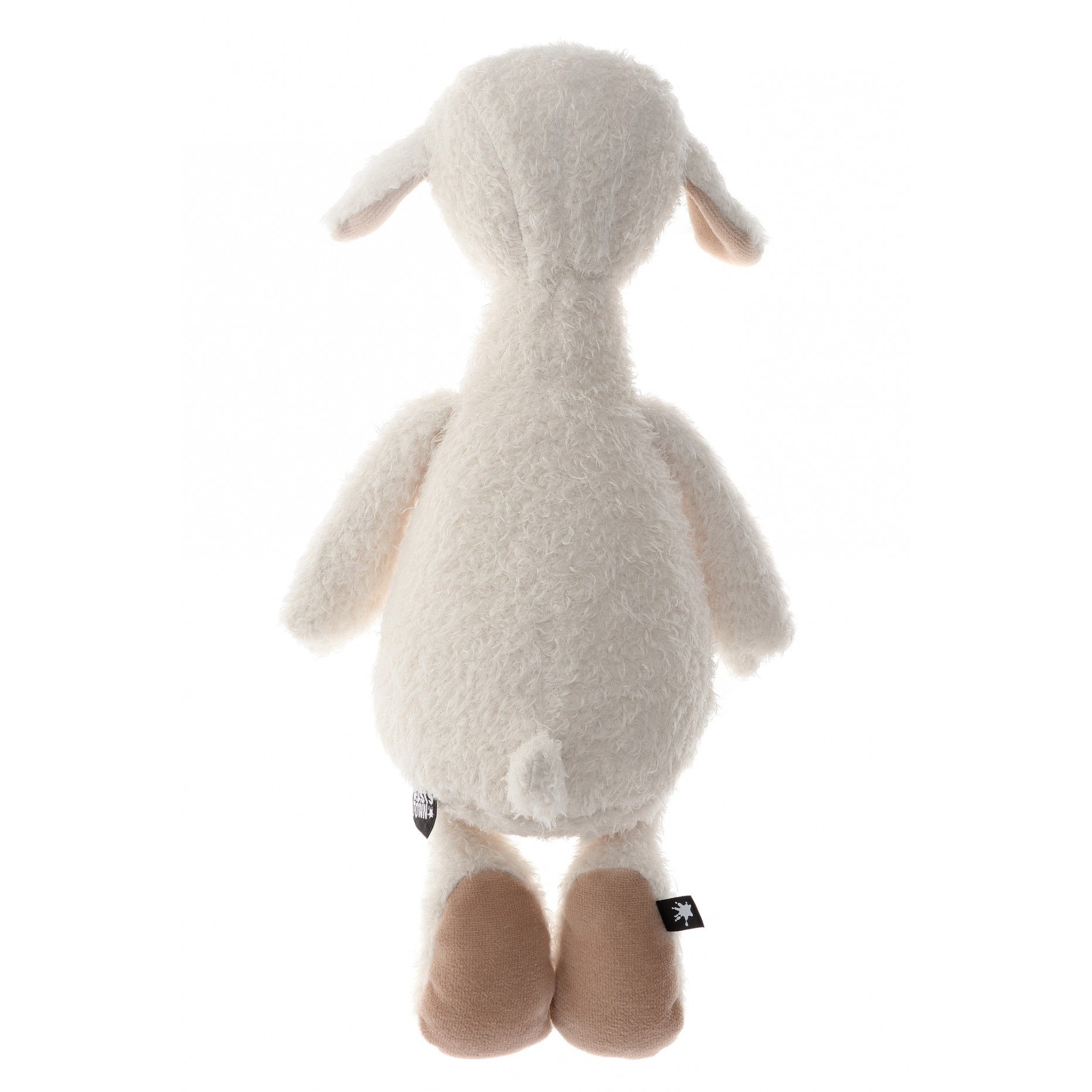 peluche mouton basque