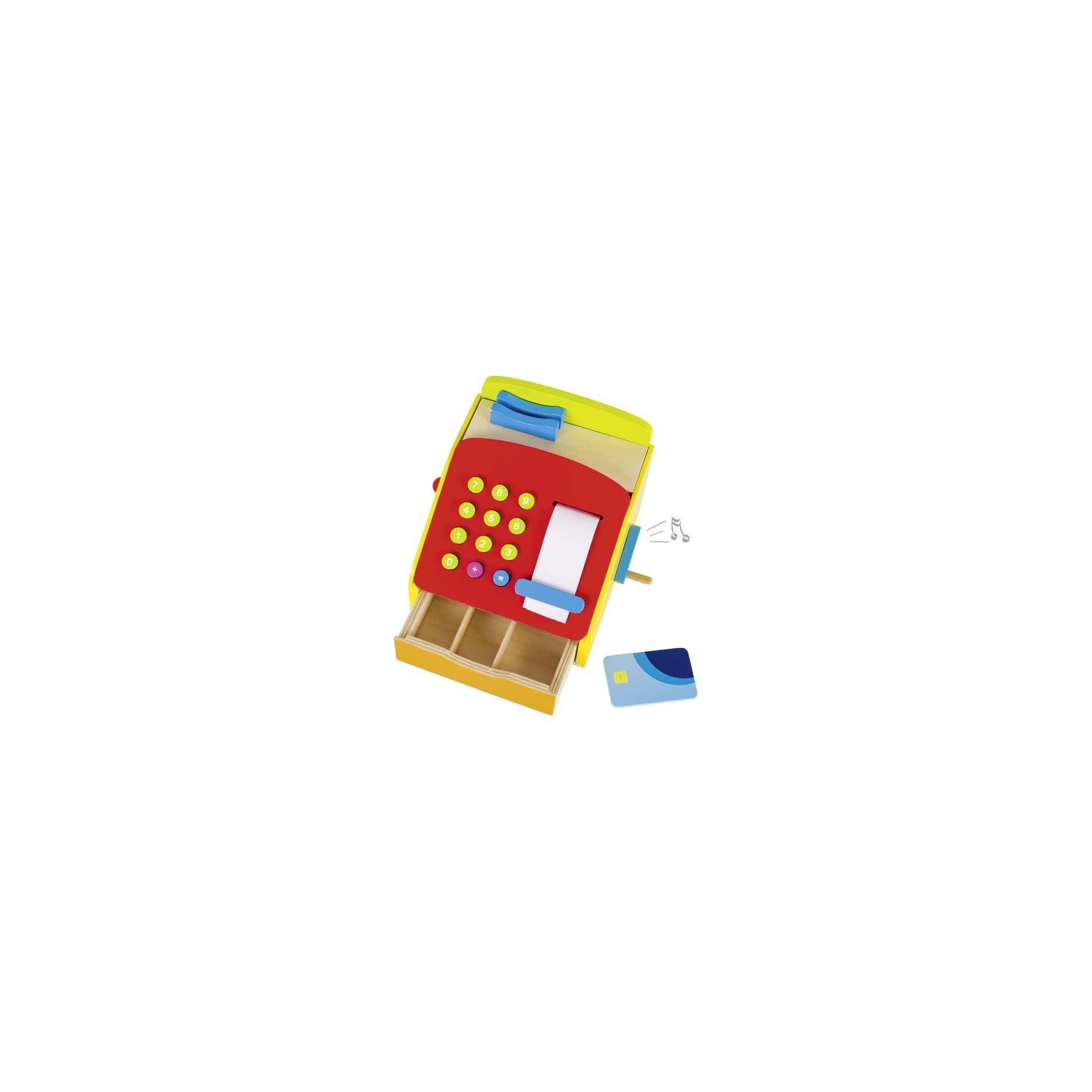 caisse enregistreuse