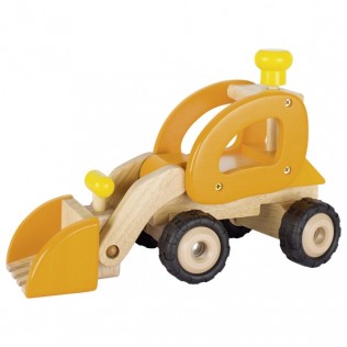 chargeur en bois pour enfants