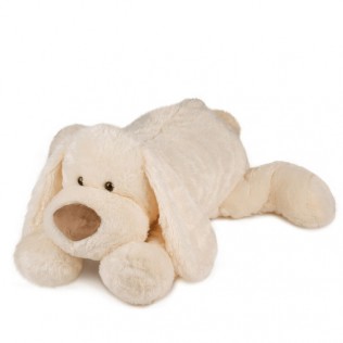 grande peluche chien