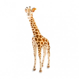 girafe géante Steiff