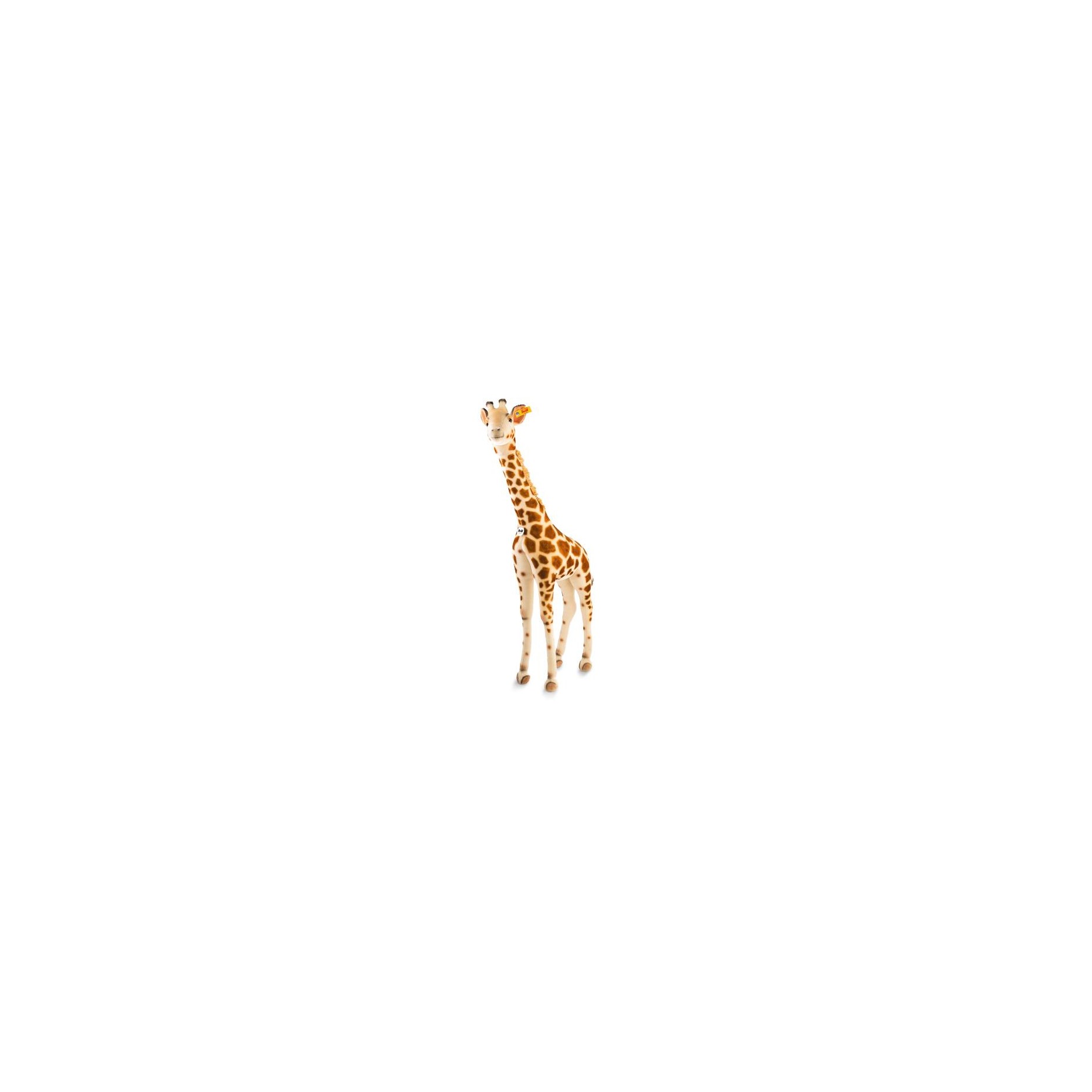 girafe géante Steiff