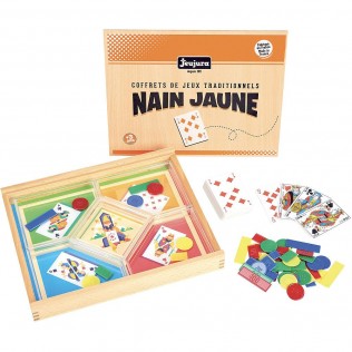 Jeu le Nain jaune