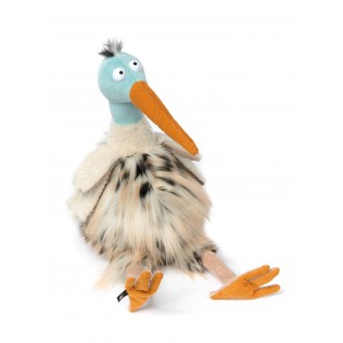 peluche paradise Paul