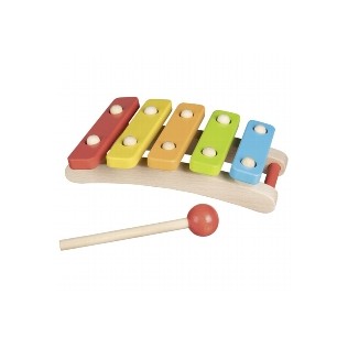 Mon premier xylophone