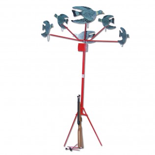 jeu de tir aux pigeons