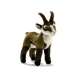 peluche chamois