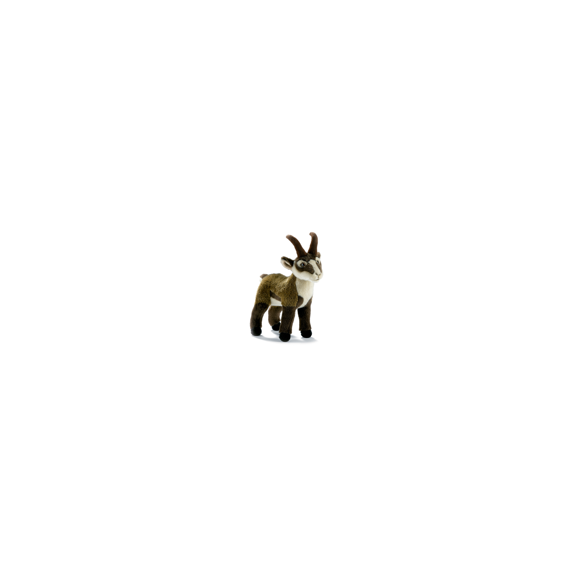 peluche chamois