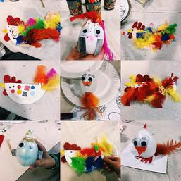 Bravo à nos petits artistes qui ont fait preuve d’imagination et de créativité lors de notre atelier de Pâques au Mandarin Oriental ! 🐣💙

@mo_paris 

#aunainbleu #jouetsenbois #lemandarinoriental #paques2022 #atelieraunainbleu #enfantsheureux #magasindejouets